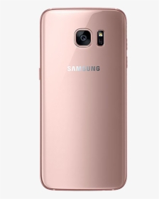Samsung Galaxy S7 Edge Różowy, HD Png Download, Free Download