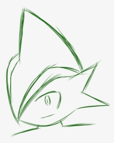 Late Night Post Doodles Gallade Alex Notsodaily-gallade - Drawing, HD Png Download, Free Download