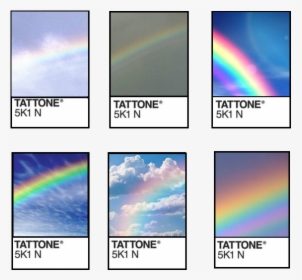 Aesthetic, Clouds, And Pale Image - Tattone Aesthetic, HD Png Download, Free Download
