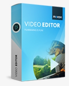 Movavi Video Editor 15 Plus, HD Png Download, Free Download