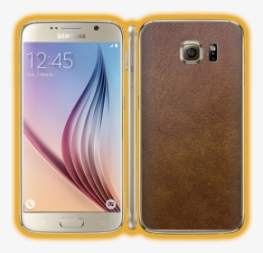 Samsung Galaxy S6 32 Gb Gold Platinum Unlocked, HD Png Download, Free Download