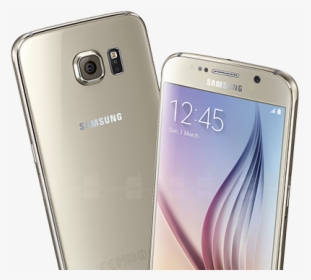 Galaxy S6, S6 Edge & Edge - Feature Phone, HD Png Download, Free Download