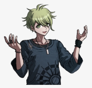 Rantaro Amami Danganronpa V3, HD Png Download, Free Download