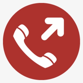 Outbound Call Icon Png, Transparent Png, Free Download