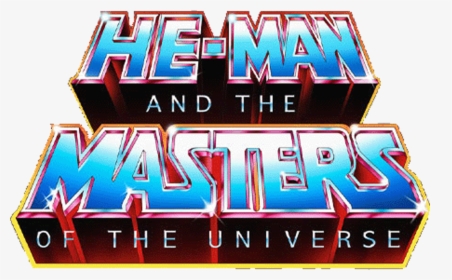 Transparent Masters Of The Universe Logo, HD Png Download, Free Download