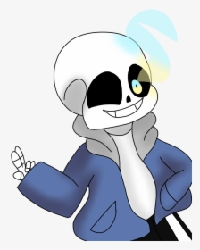 Sans Uwu - Cartoon, HD Png Download, Free Download