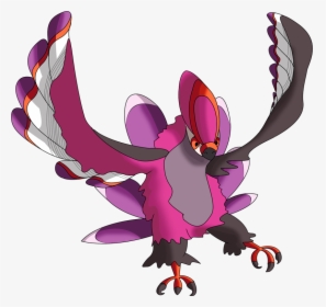 Shiny Talonflame In Game, HD Png Download, Free Download