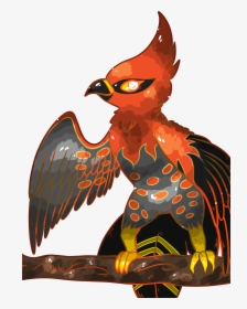 Lil Talonflame - Illustration, HD Png Download, Free Download