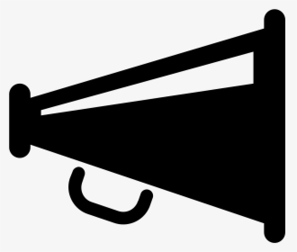 This Is An Icon Of A Megaphone - Megafone Ícone, HD Png Download, Free Download