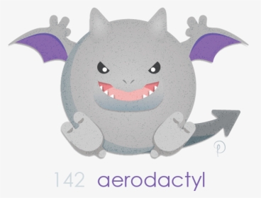 Aerodactyl The Last Of - Stuffed Toy, HD Png Download, Free Download