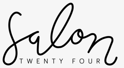 Salon24-black, HD Png Download, Free Download