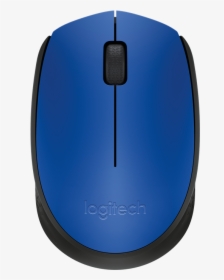 M171 - Wireless Mouse M171 Blue, HD Png Download, Free Download