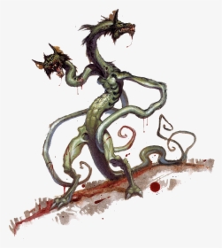 Demogorgon Dungeons And Dragons, HD Png Download, Free Download