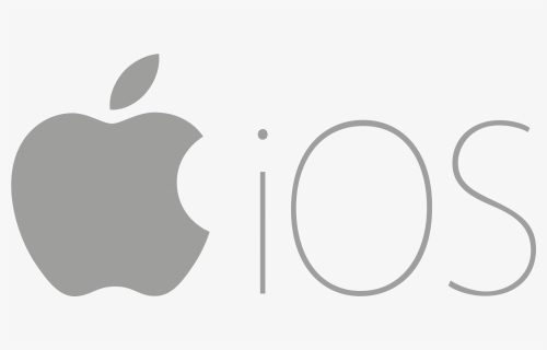 Logo Ios Png, Transparent Png, Free Download