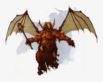 Monsters For D Fifth - Orcus Dungeons And Dragons, HD Png Download, Free Download