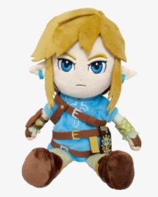Link Breath Of The Wild, HD Png Download, Free Download