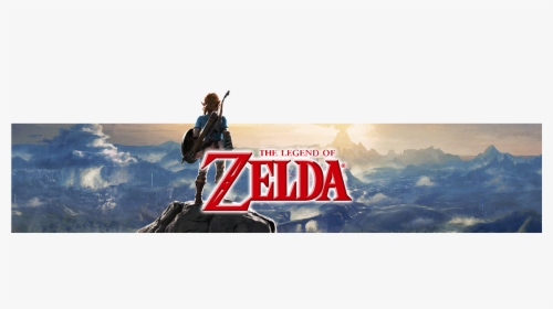 The Zelda Collection - Zelda Breath Of The Wild, HD Png Download, Free Download