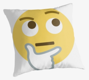 Transparent Kissy Face Emoji Png - Cushion, Png Download, Free Download