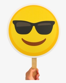 Emoji Smiley Sticker Png, Transparent Png, Free Download