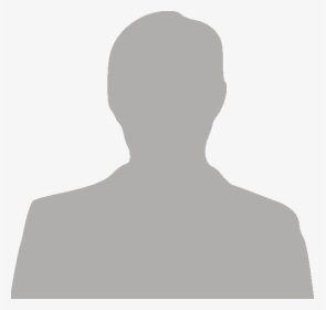 Gray Silhouette, HD Png Download, Free Download