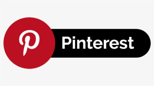 Pinterest Button Png Image Free Download Searchpng - Circle, Transparent Png, Free Download