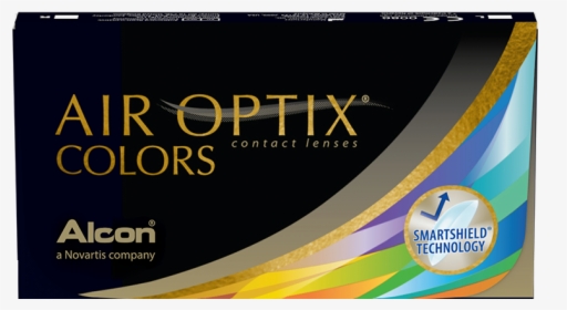 Air Optix Colors Contact Lenses - Air Optix Colors, HD Png Download, Free Download
