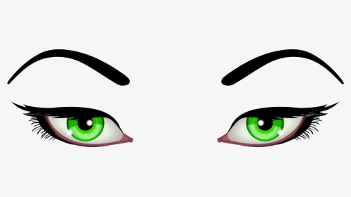 Female Eyes Green Png - Brown Eyes Transparent Background, Png Download, Free Download