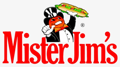 Mister Jim's Logo, HD Png Download, Free Download