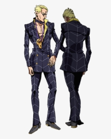 Jojo Prosciutto Cosplay, HD Png Download, Free Download