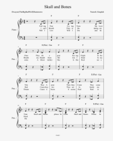 Sheet Music, HD Png Download, Free Download