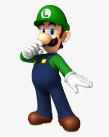 Download Luigi Png Pic For Designing Projects, Transparent Png, Free Download