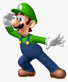 Universe Encyclopedia - Luigi Mario Party 8, HD Png Download, Free Download