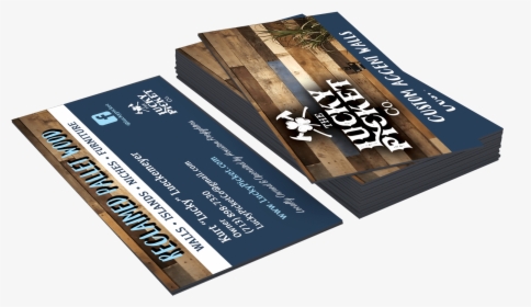 Lucky Picket Cards - Flyer, HD Png Download, Free Download