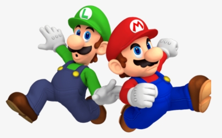 Mario And Luigi Png, Transparent Png, Free Download