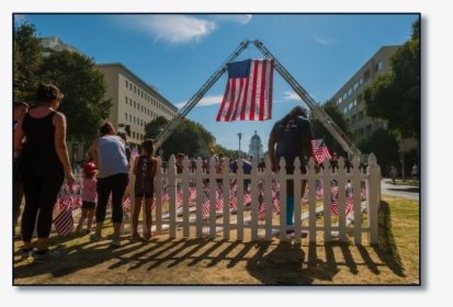 Tribute Site - Picket Fence, HD Png Download, Free Download