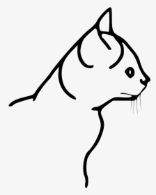 Cat Clip Art - Clip Art, HD Png Download, Free Download