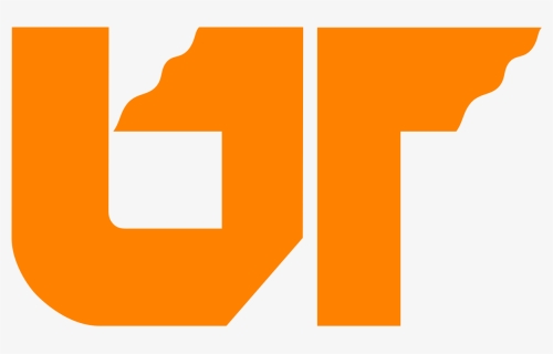 Transparent Tennessee Outline Png - University Of Tennessee Logo, Png Download, Free Download