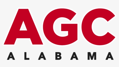 Associated General Contractors Of Alabama - Alabama Agc Logo, HD Png Download, Free Download