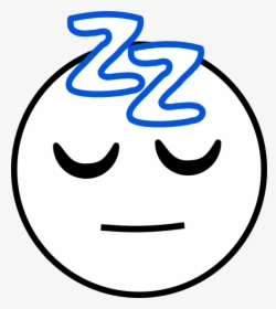 Sleeping Face Clipart, HD Png Download, Free Download