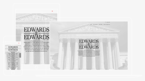 Edwards & Edwards - Classical Architecture, HD Png Download, Free Download