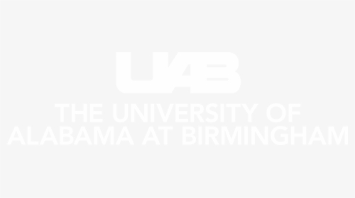 University Of Alabama At Birmingham Logo Black, HD Png Download, Free Download