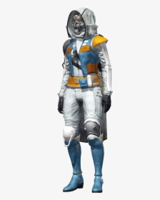Ps4 Exclusive Hunter Armor Destiny 2, HD Png Download, Free Download