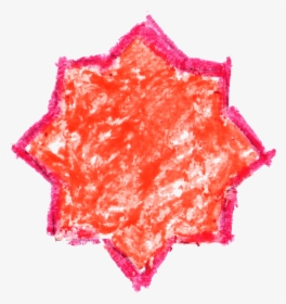 Transparent Star Drawing Png - Crayon Drawing Png Star, Png Download, Free Download