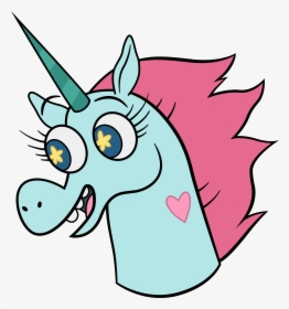 Pony Head Coloring Book Star Drawing, HD Png Download, Free Download