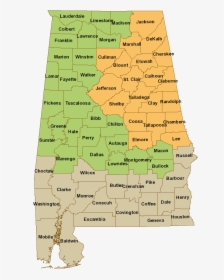 Coosa County Alabama, HD Png Download, Free Download