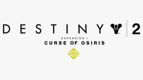 Destiny 2 Curse Of Osiris Expansion Trailer Revealed - Destiny, HD Png Download, Free Download