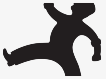 Beard Clipart Bushy , Png Download - Lumberjack Silhouette Transparent, Png Download, Free Download