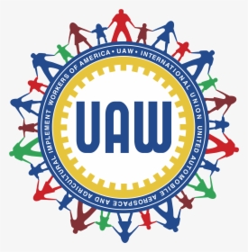 Uaw Logo Png Transparent - United Auto Workers, Png Download, Free Download