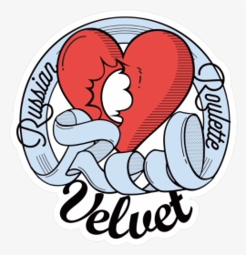 Russian Roulette Logo - Red Velvet Logo Russian Roulette, HD Png Download, Free Download