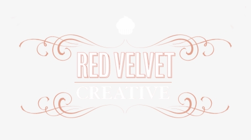 Red Velvet Creative - Calligraphy, HD Png Download, Free Download